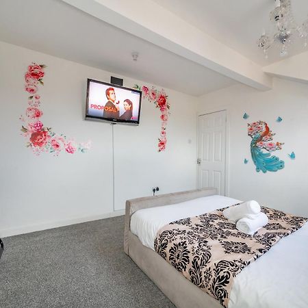*Ra60G* For Your Most Relaxed & Cosy Stay + Free Parking + Free Fast Wifi * Morley  Dış mekan fotoğraf
