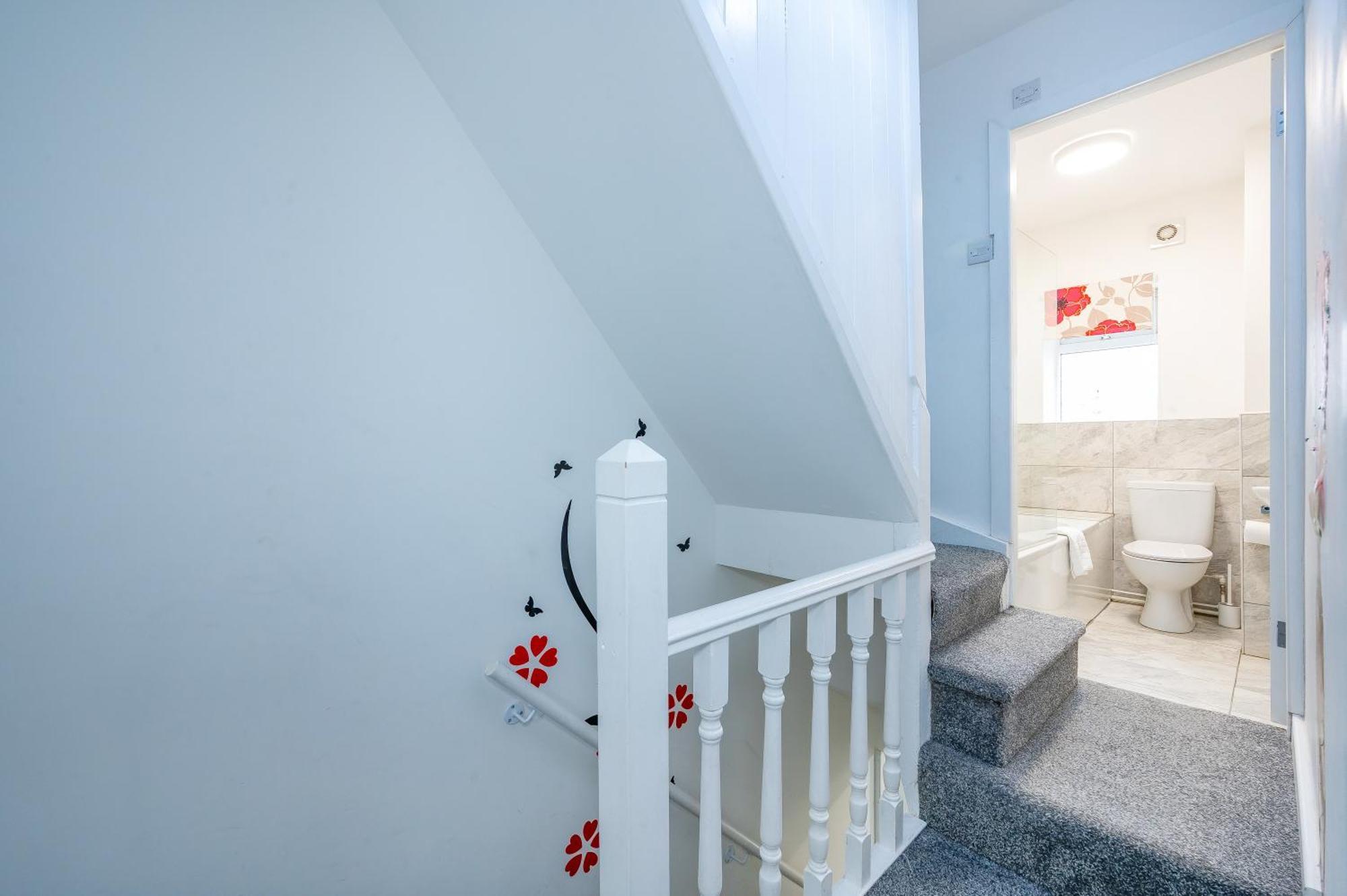 *Ra60G* For Your Most Relaxed & Cosy Stay + Free Parking + Free Fast Wifi * Morley  Dış mekan fotoğraf